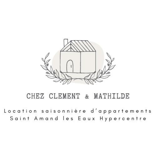 Chez Clement Et Mathilde - Rdc Hyper Centre Tout Equipe - Avec Exterieur Saint-Amand-les-Eaux Extérieur photo